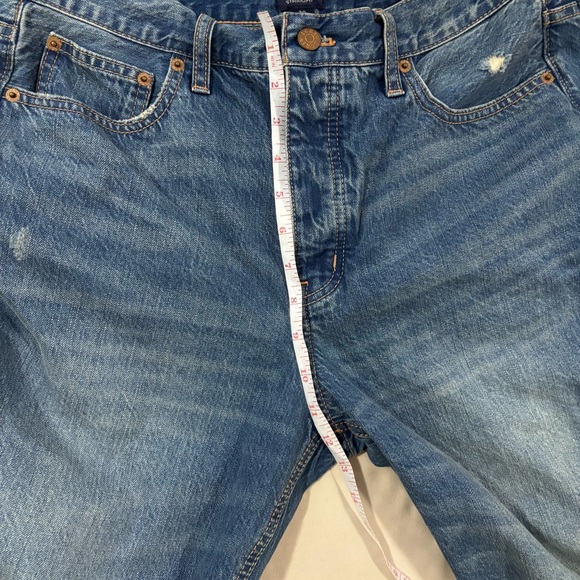 J. Crew High Rise Straight Jeans - Picture 13 of 15